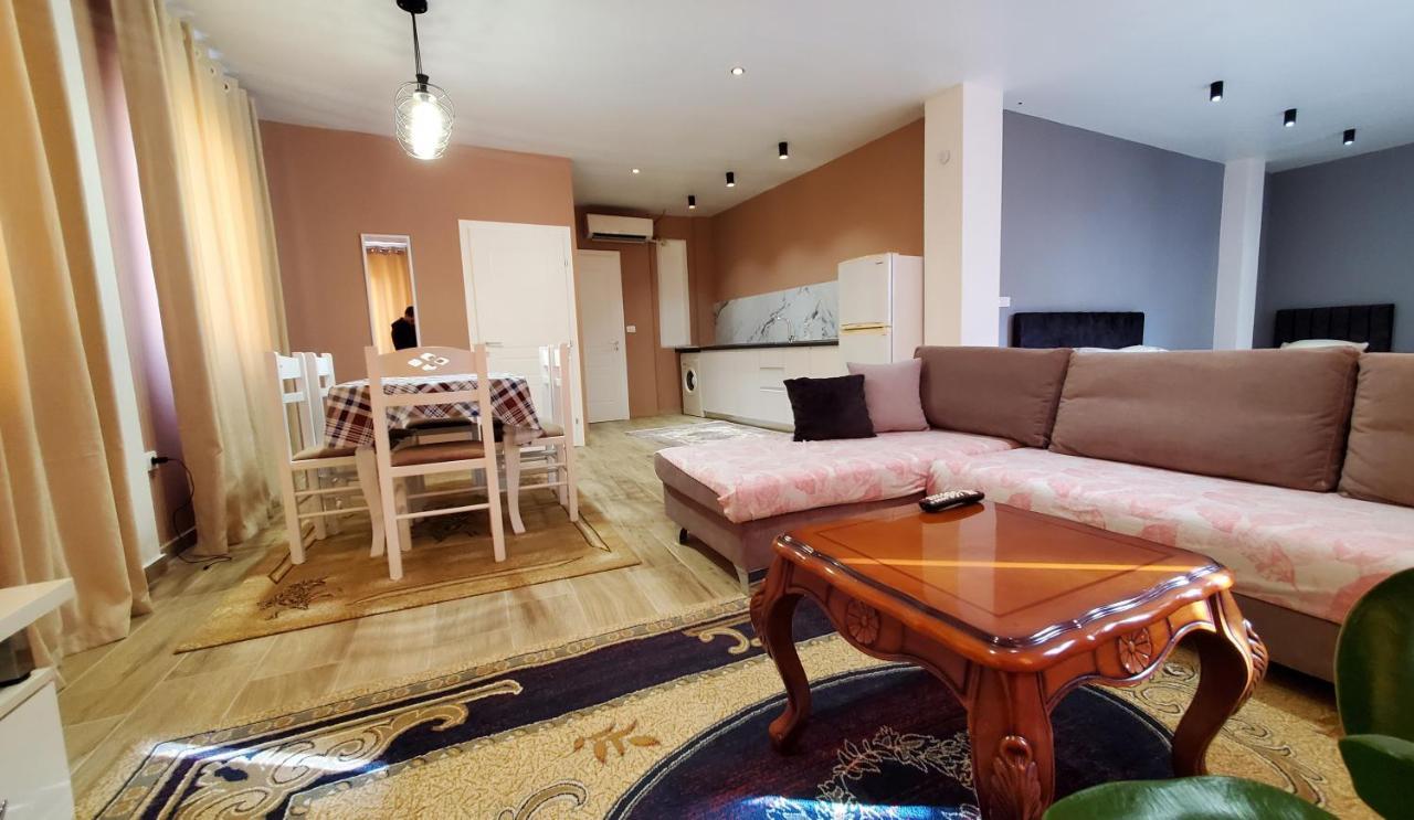 Sirius Apartment Shkoder Ngoại thất bức ảnh